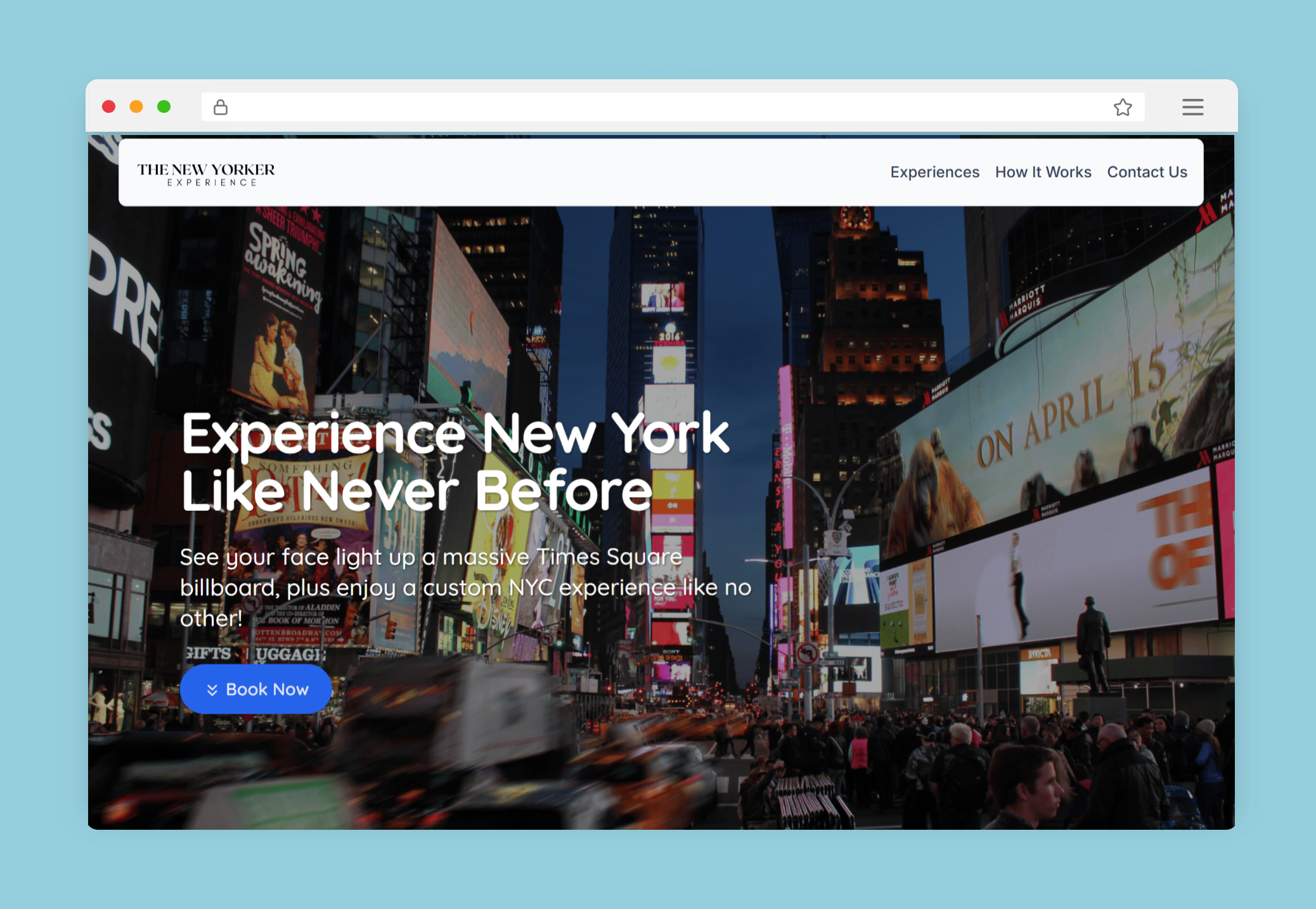 New York Experience