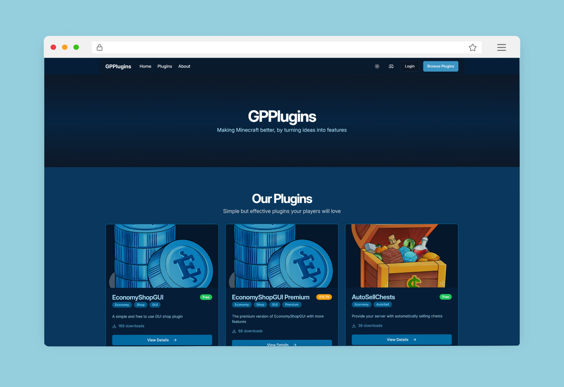 GPPlugins